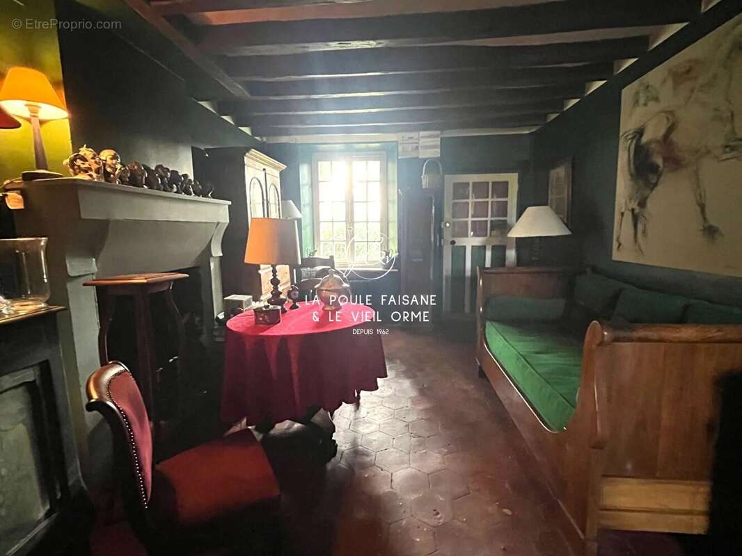 Maison à RAMBOUILLET