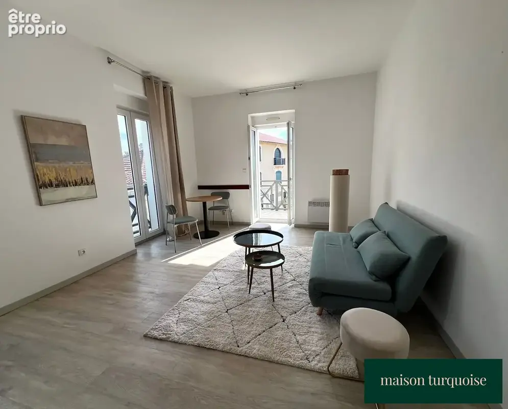 Photo Appartement à Biarritz au prix de 337 000€
