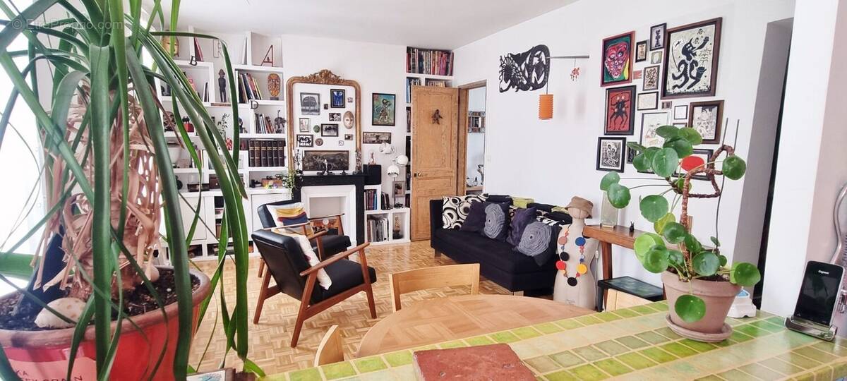 Appartement à CLICHY