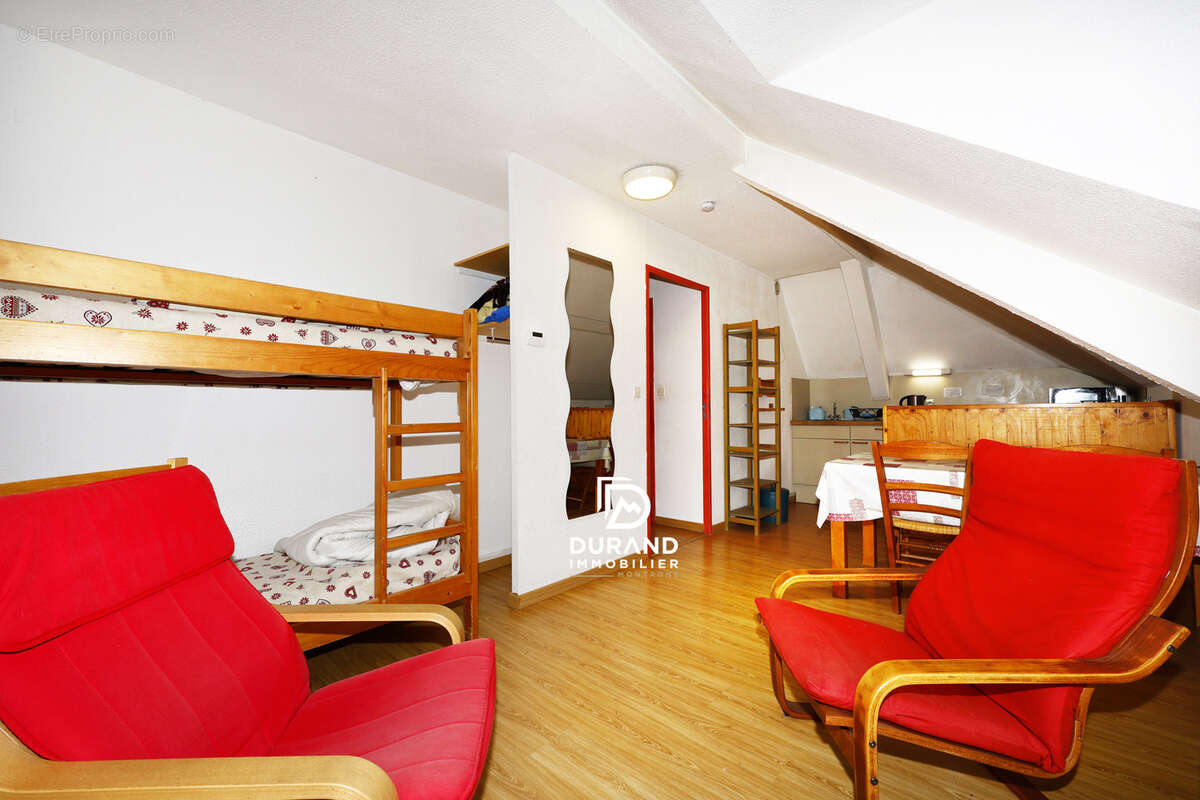 Appartement à VARS