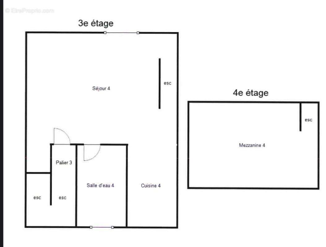 Appartement à CALAIS