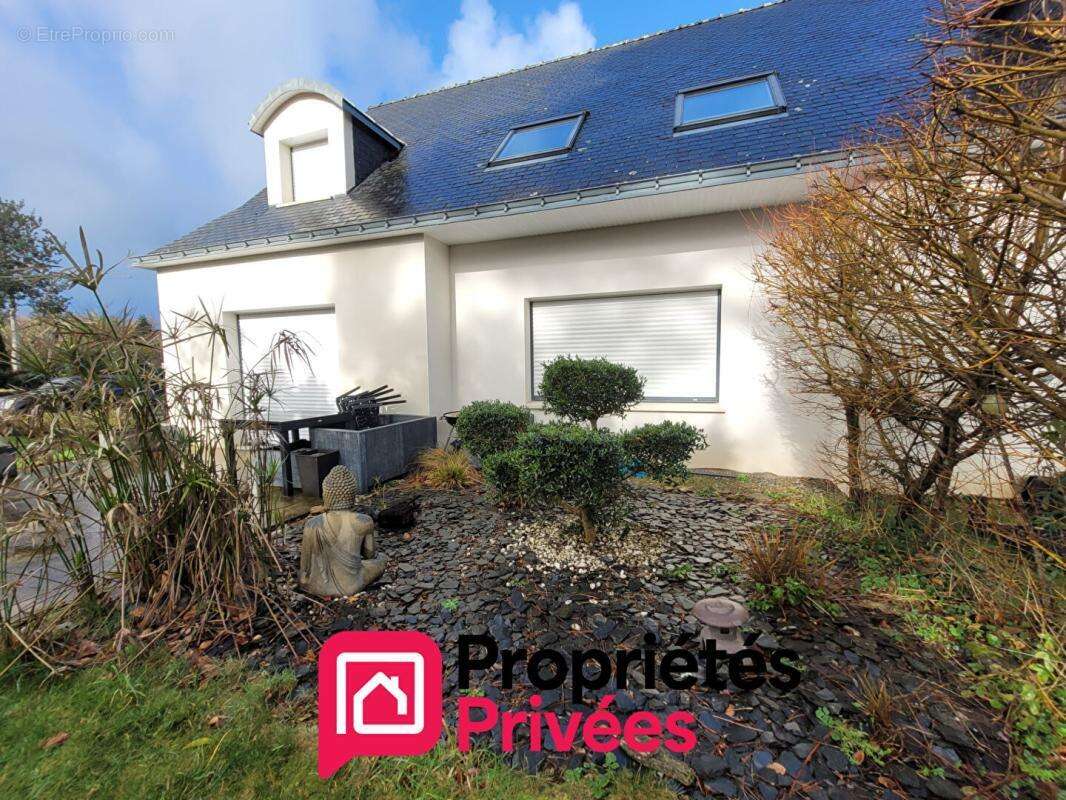 Maison à LA FORET-FOUESNANT