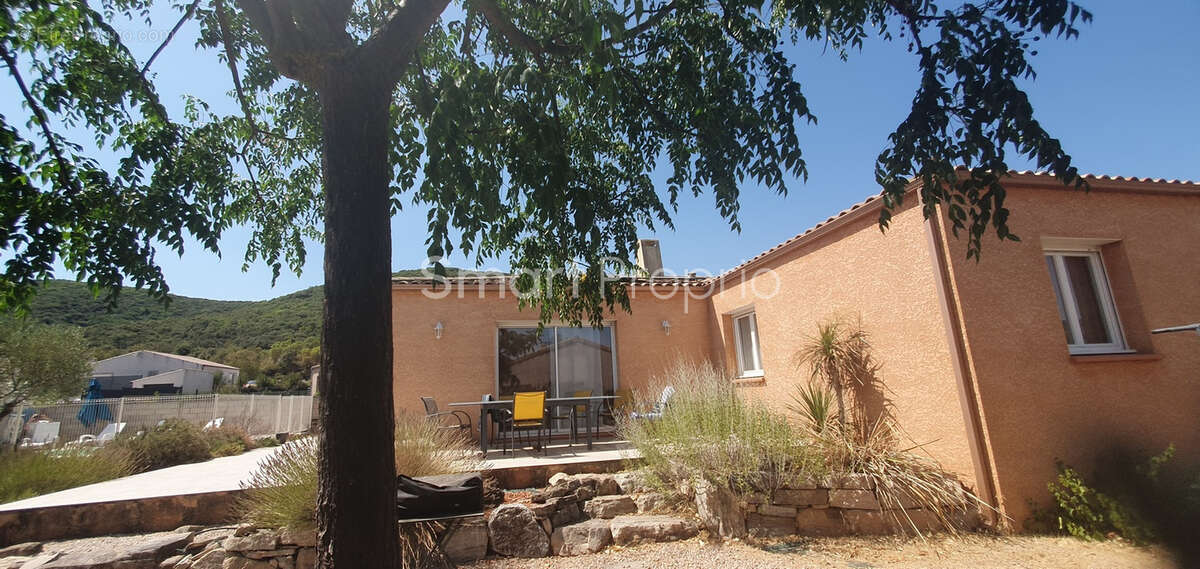 Secteur la tour sur orb- villa plain pied * 4 chambres** garage** piscine ** panneaux solaires** - photo 2