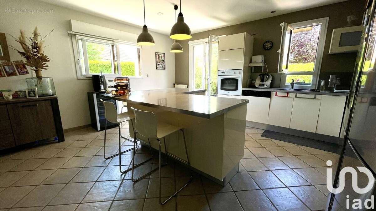 Maison 117 m² à Voiscreville  - photo 6