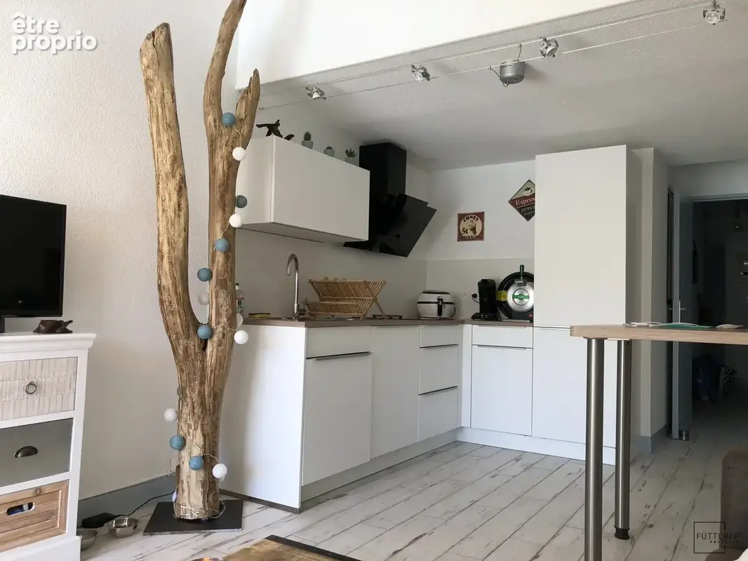 Appartement 2 pièces 31 m² à vendre à Gruissan (11430) - photo 2