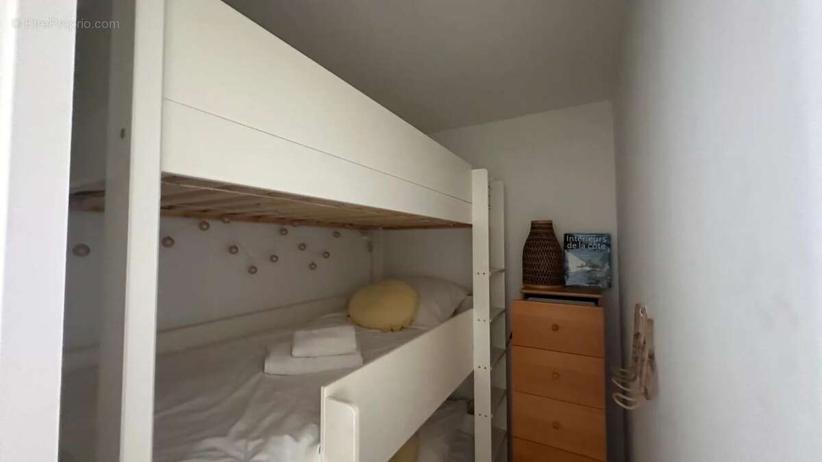 Appartement à TROUVILLE-SUR-MER