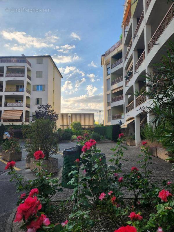 Appartement à ANNEMASSE