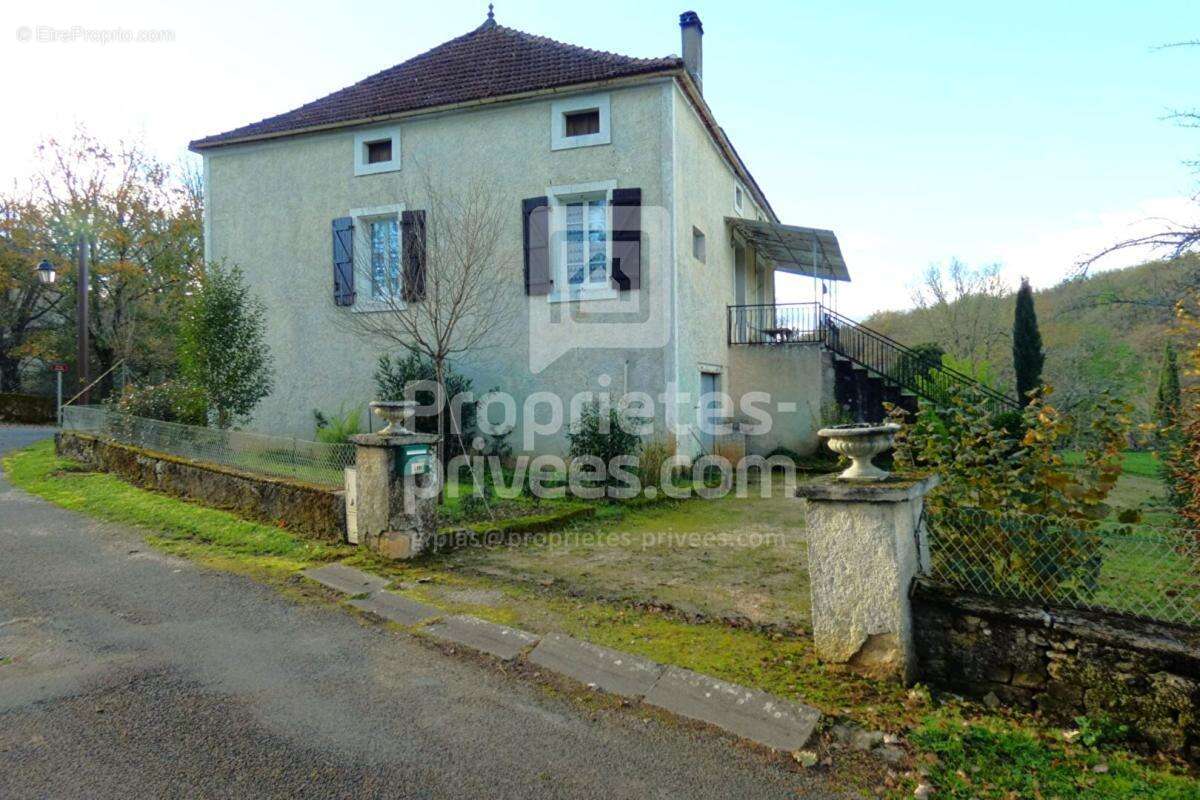 Maison Labastide Du Vert 5 pièce(s) 115 m2 - photo 2