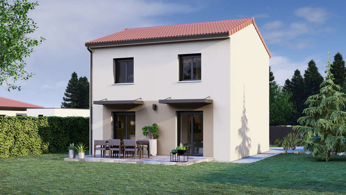 Maison à CLERMONT-FERRAND