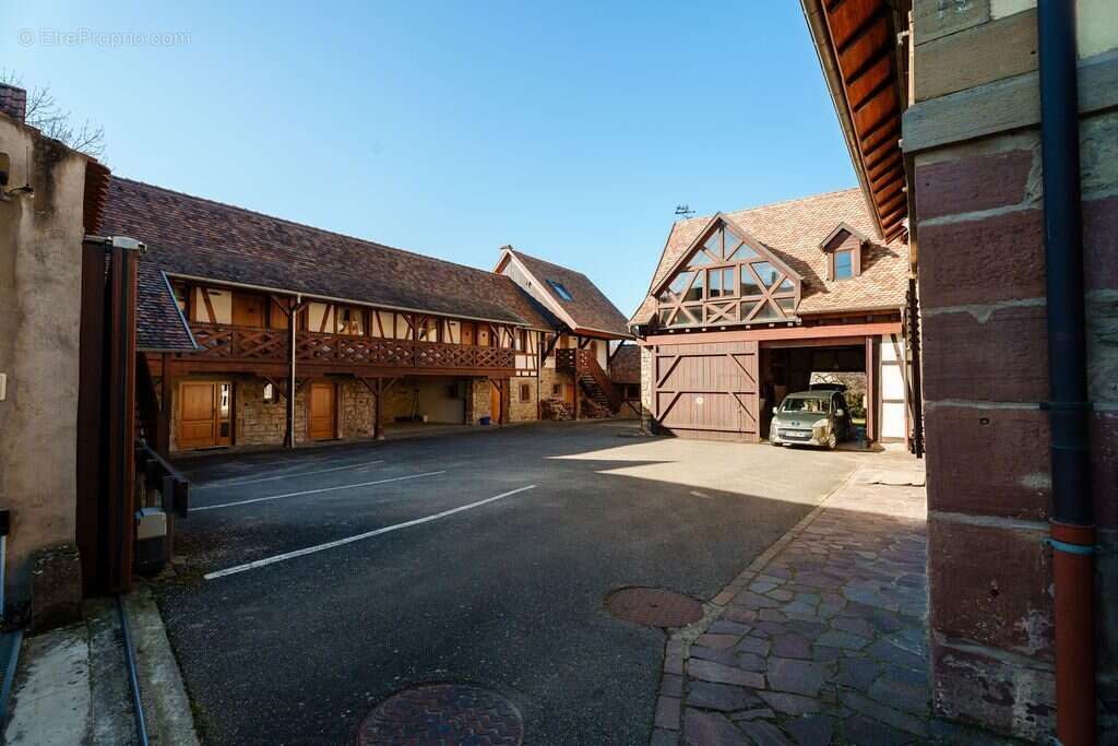 Maison à WASSELONNE