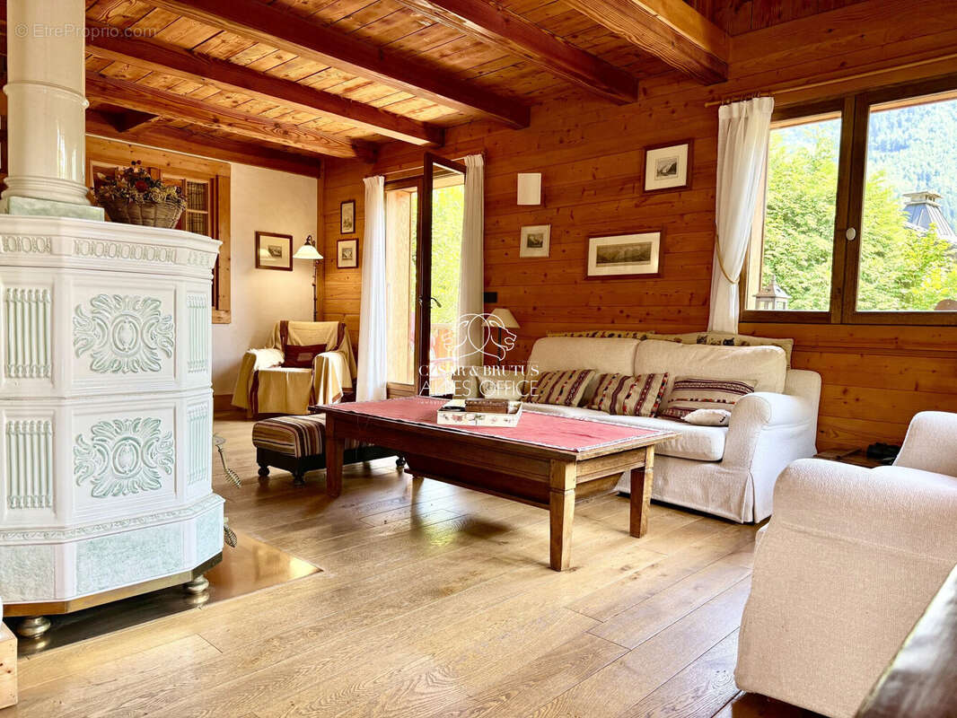 Maison 159 m² à Chamonix-Mont-Blanc  - photo 7