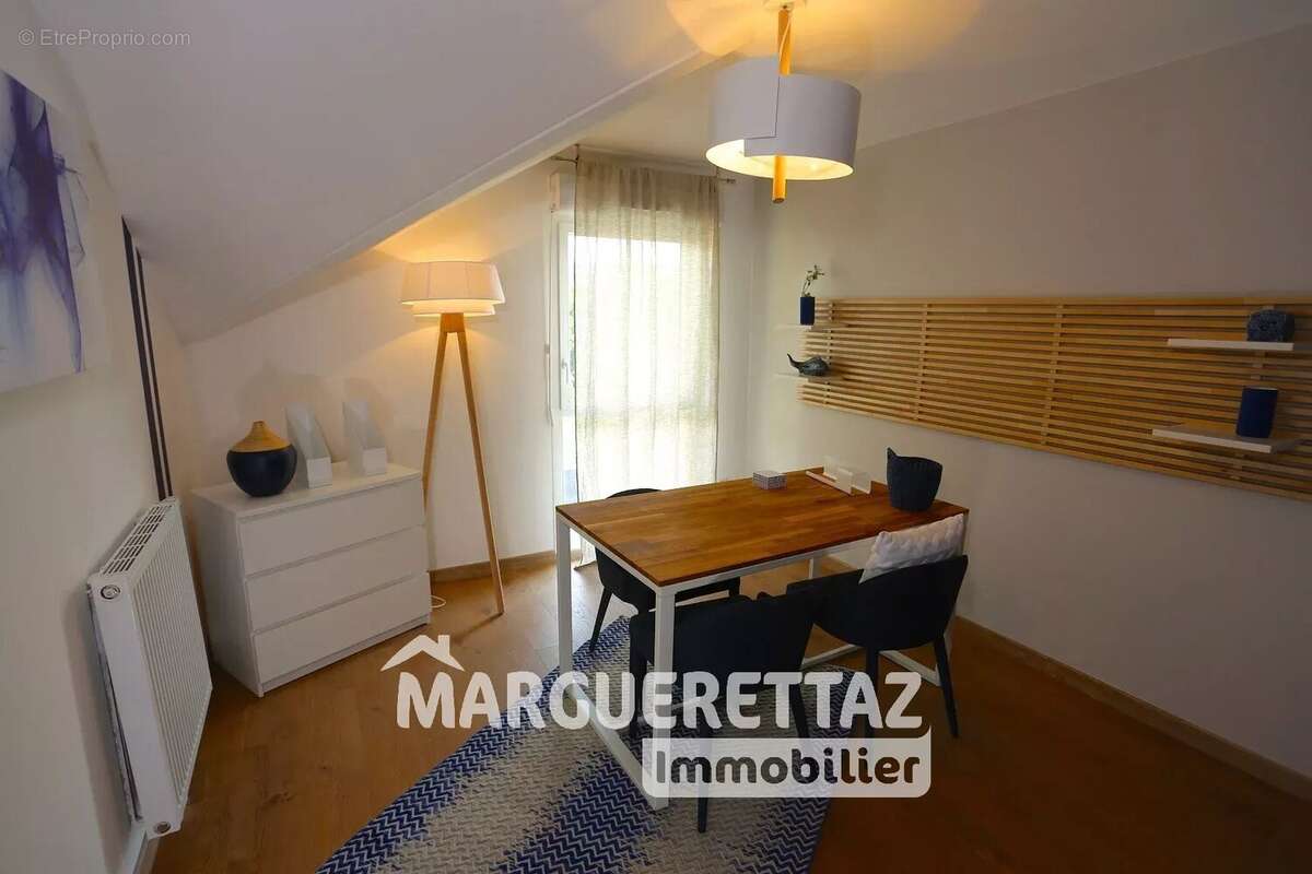 Duplex T4 avec jardin - photo 6