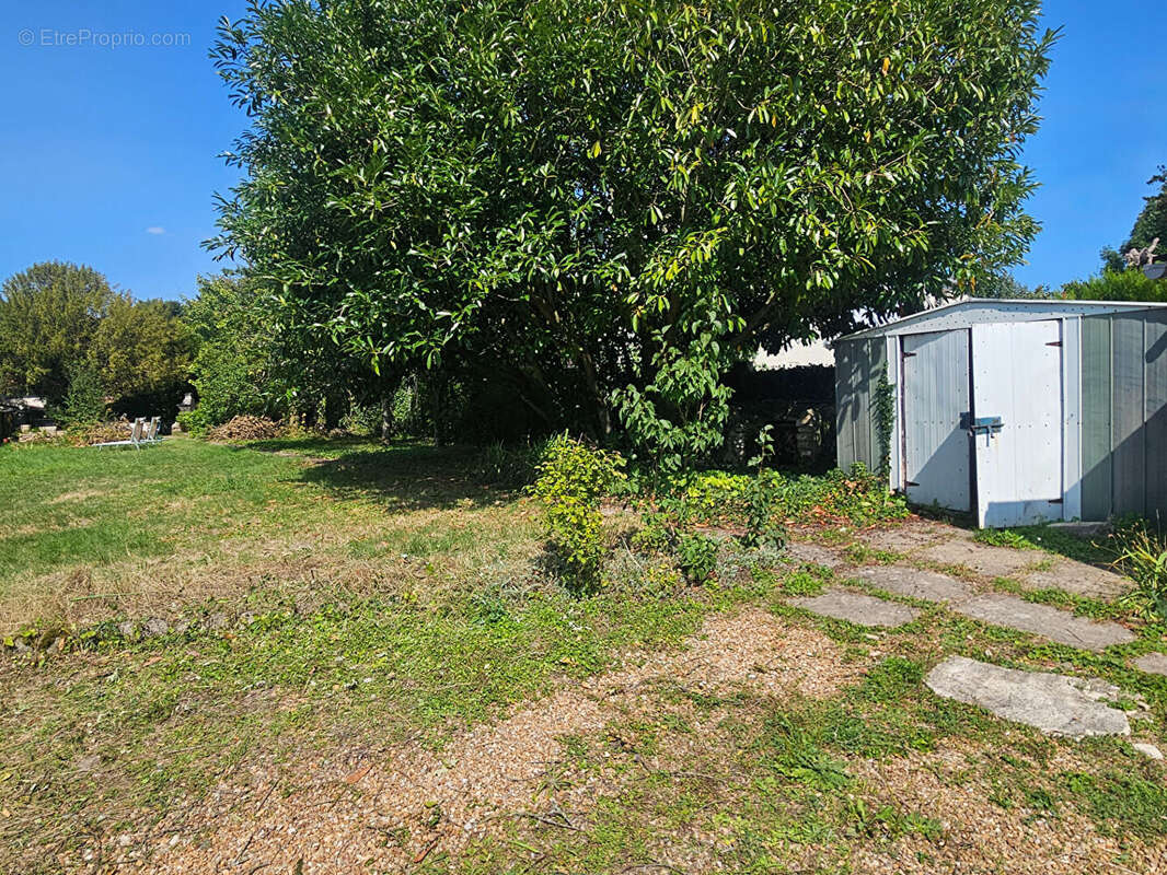 Terrain à COURSON-MONTELOUP