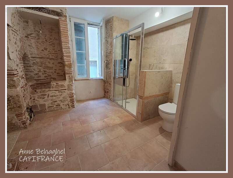 Lamontjoie Maison de village à vendre 196m2,à terminer de rénover - photo 9