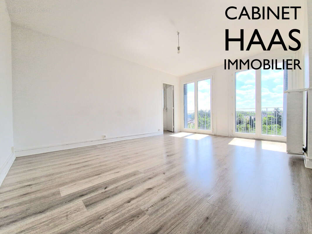 Séjour (4) - Appartement à IVRY-SUR-SEINE