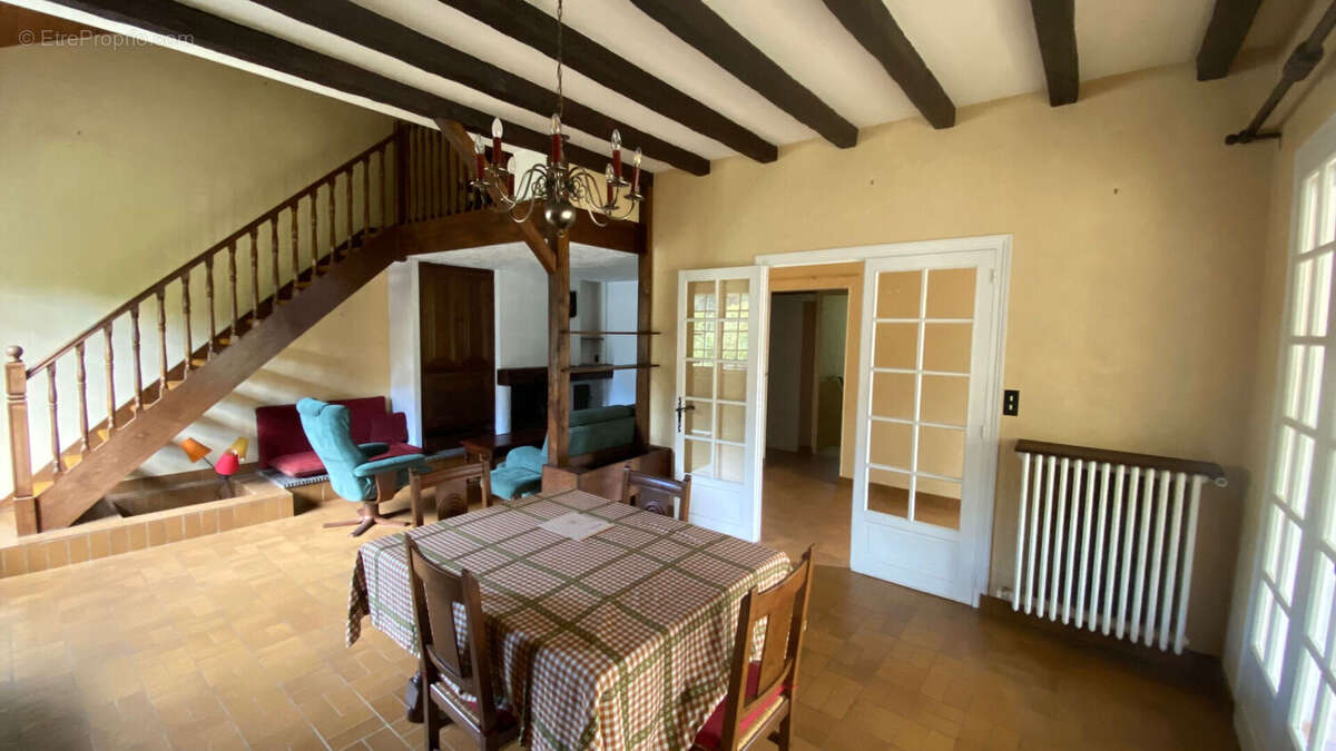 Maison à SAINT-BREVIN-LES-PINS