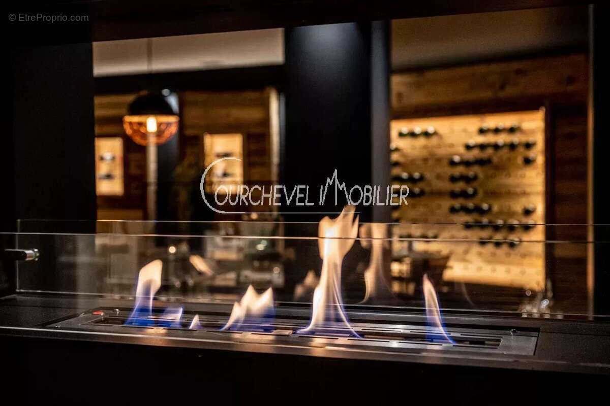 Appartement à LA PERRIERE