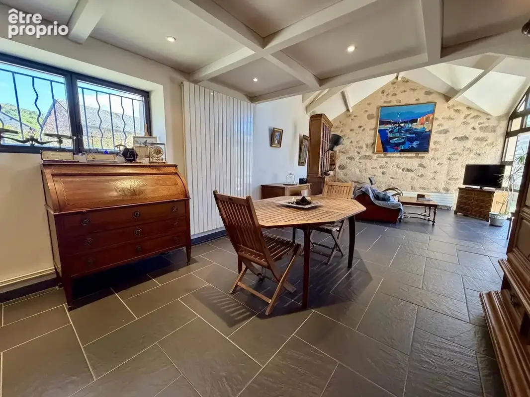 Fermette rénovée à vendre près de Villapourçon - photo 10