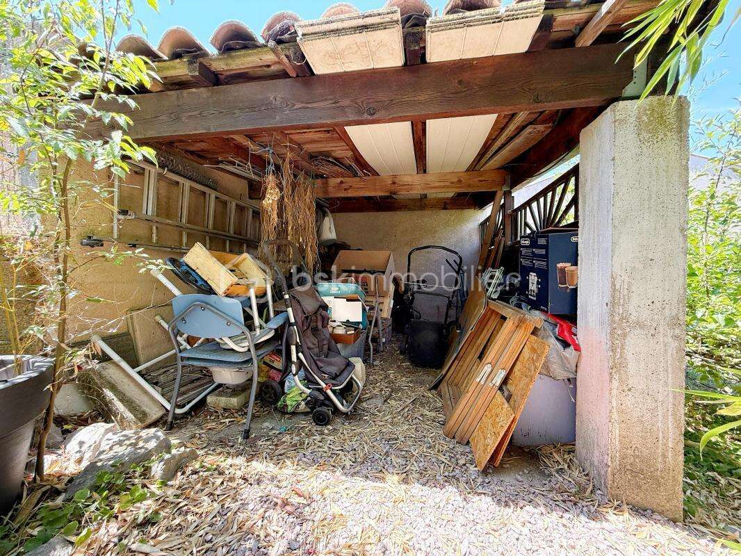 Colombiers – maison t4 de plain-pied – 148 m² – terrain de 999 m² – terrasses – véranda – atelier - photo 28