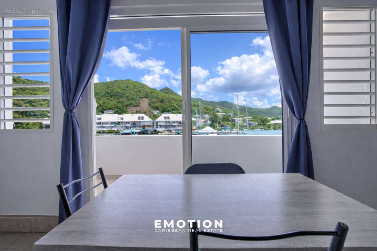 Appartement à SAINT-MARTIN