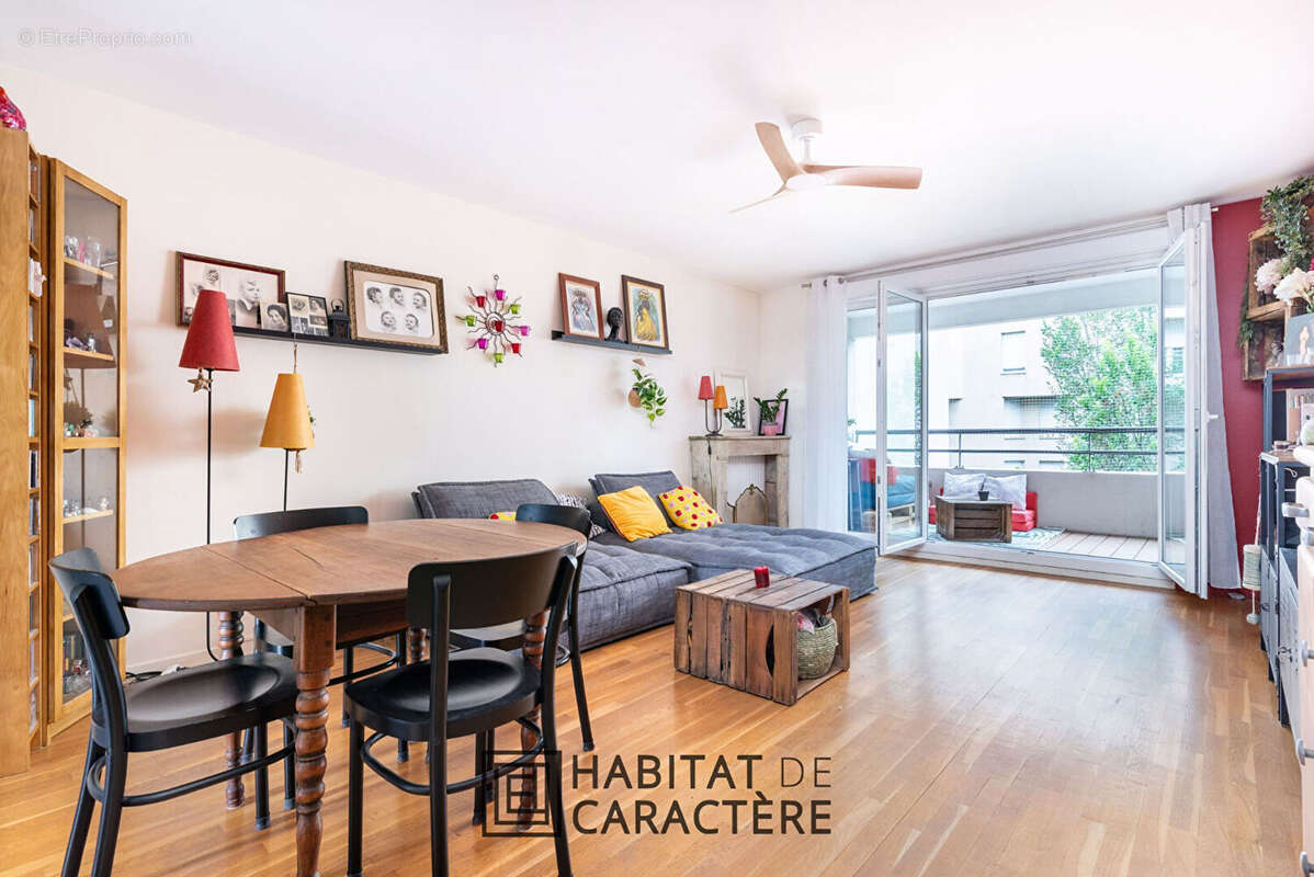 Appartement à VILLEURBANNE