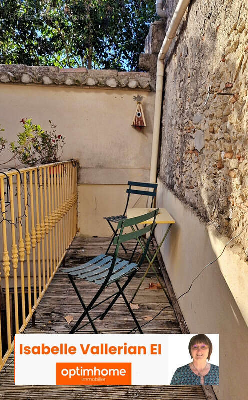 Maison à AIGUES-MORTES