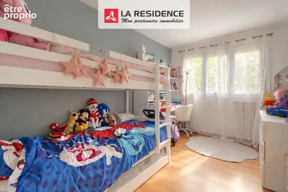 Appartement 4 pièces 86 m² à vendre à Taverny (95150) - photo 6