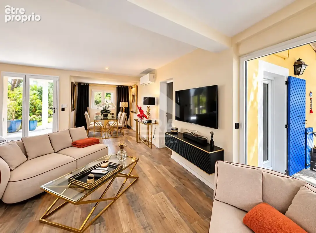 Maison 80m² à la roquette-sur-siagne - photo 5