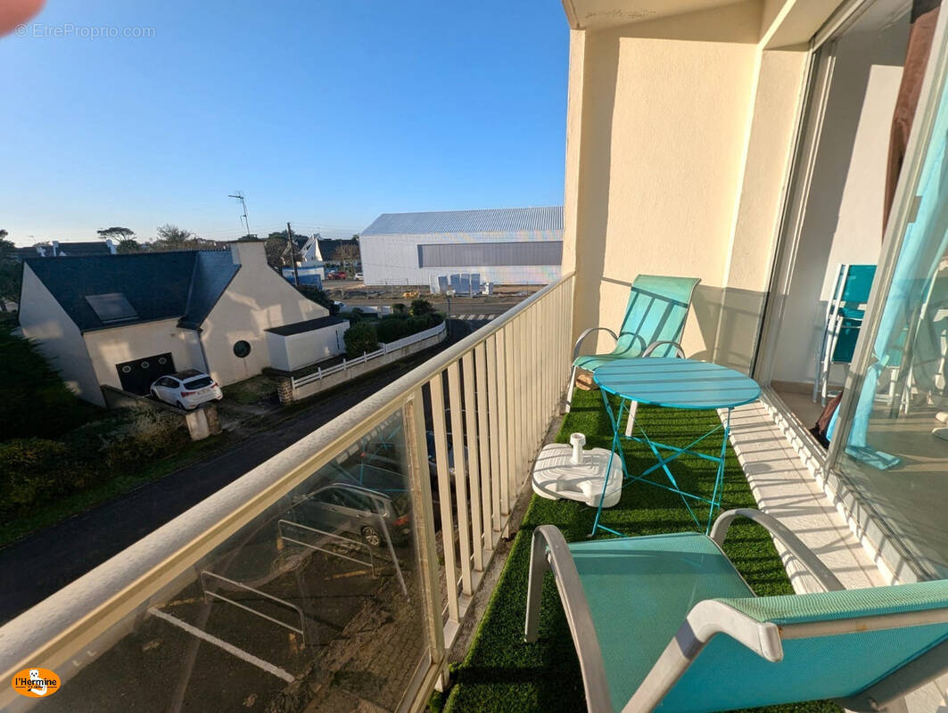 Appartement à QUIBERON