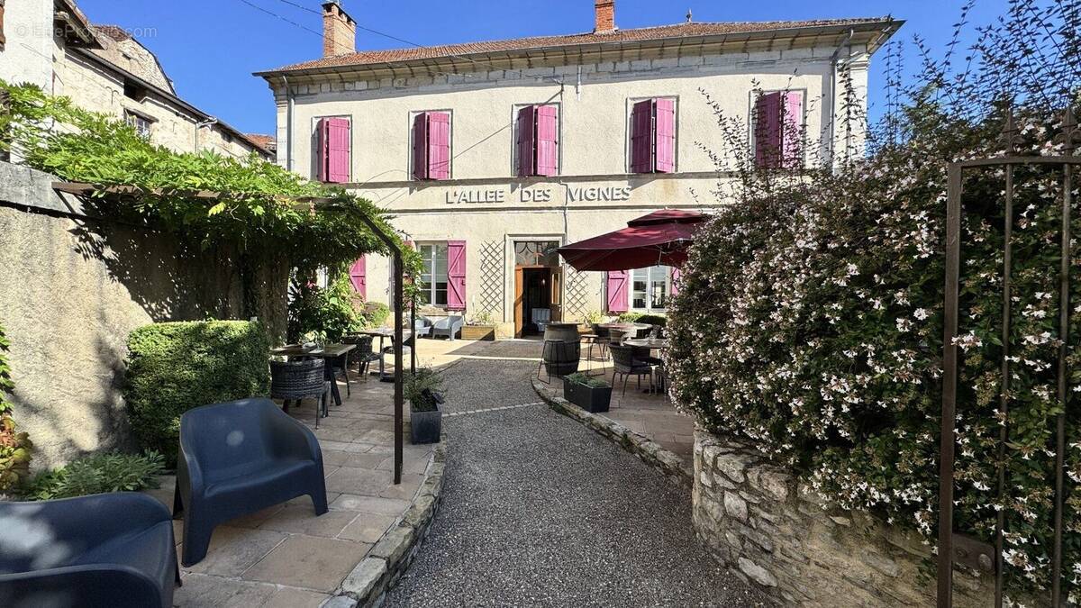Maison à CAJARC