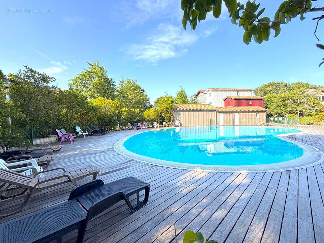 Appartement à LE TEICH