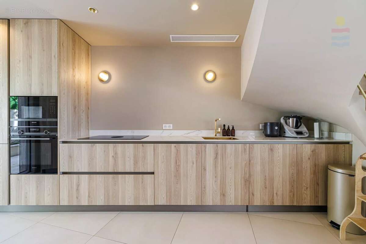 Appartement à VILLEFRANCHE-SUR-MER