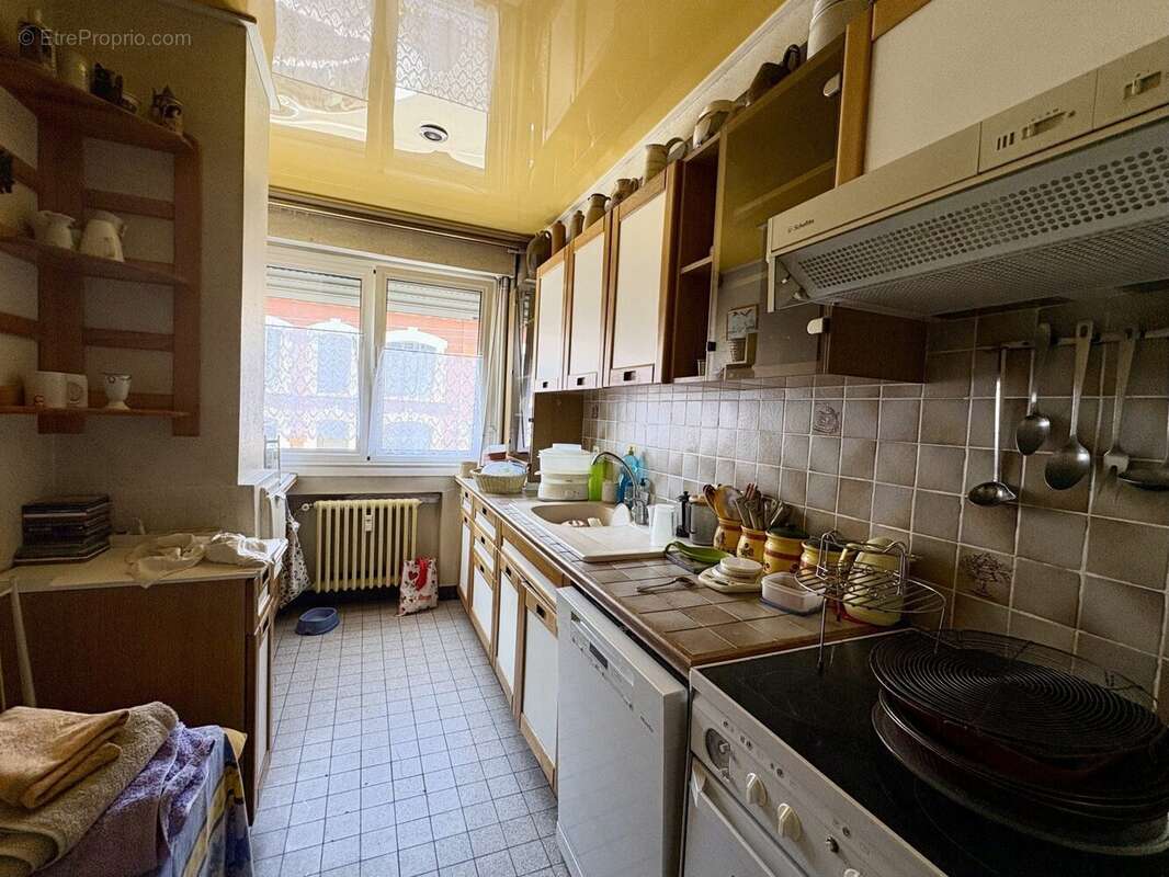 Appartement à LA MADELEINE
