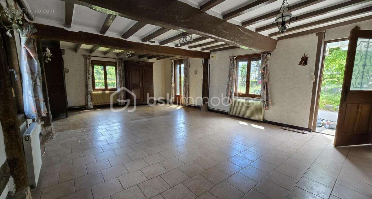 Maison à BOSC-LE-HARD
