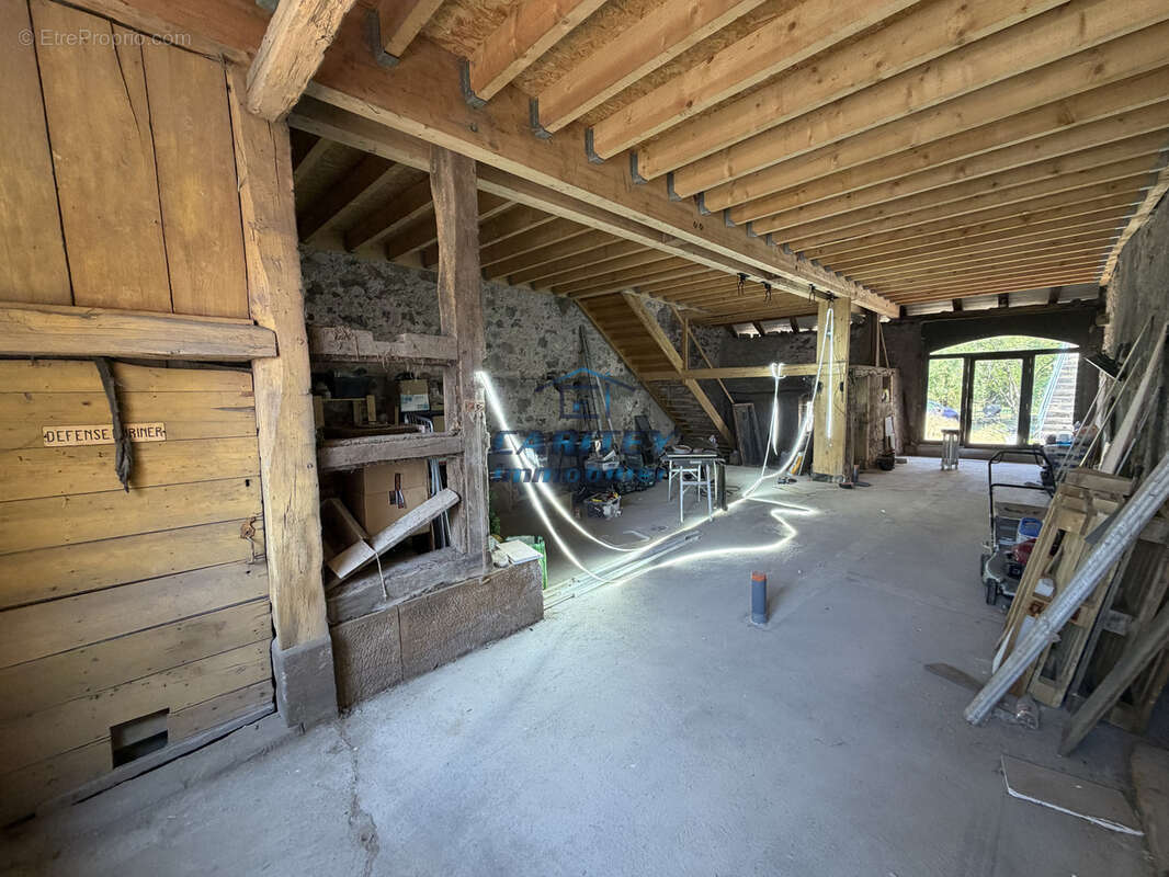 Ensemble immobilier sur le plateau des 1000 etangs à melisey - photo 13