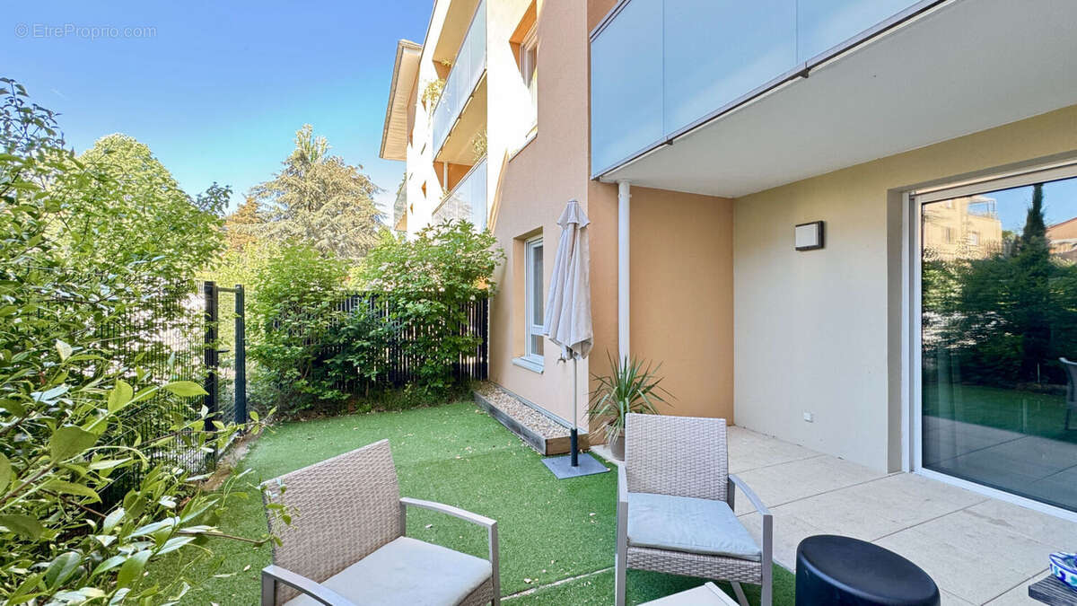 Appartement à FLEURIEUX-SUR-L'ARBRESLE