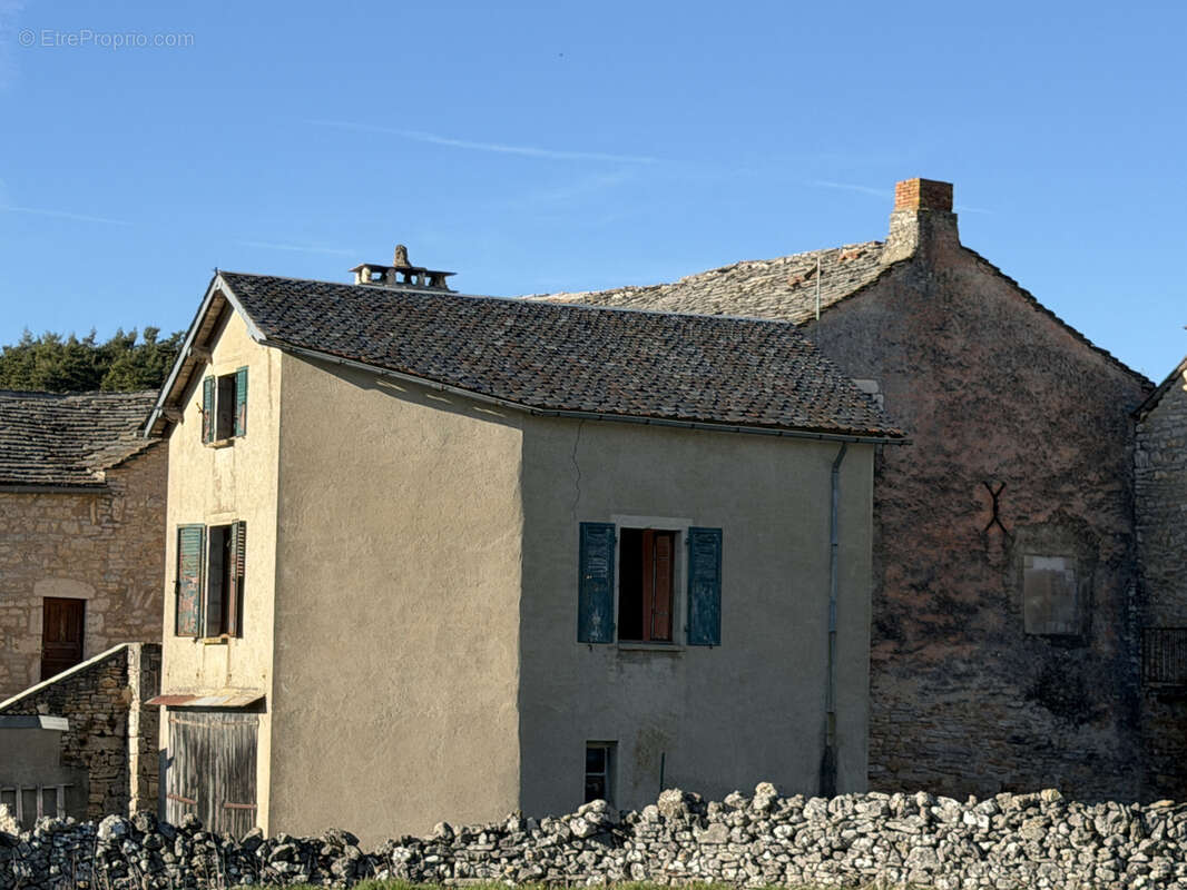 Maison à LE MASSEGROS