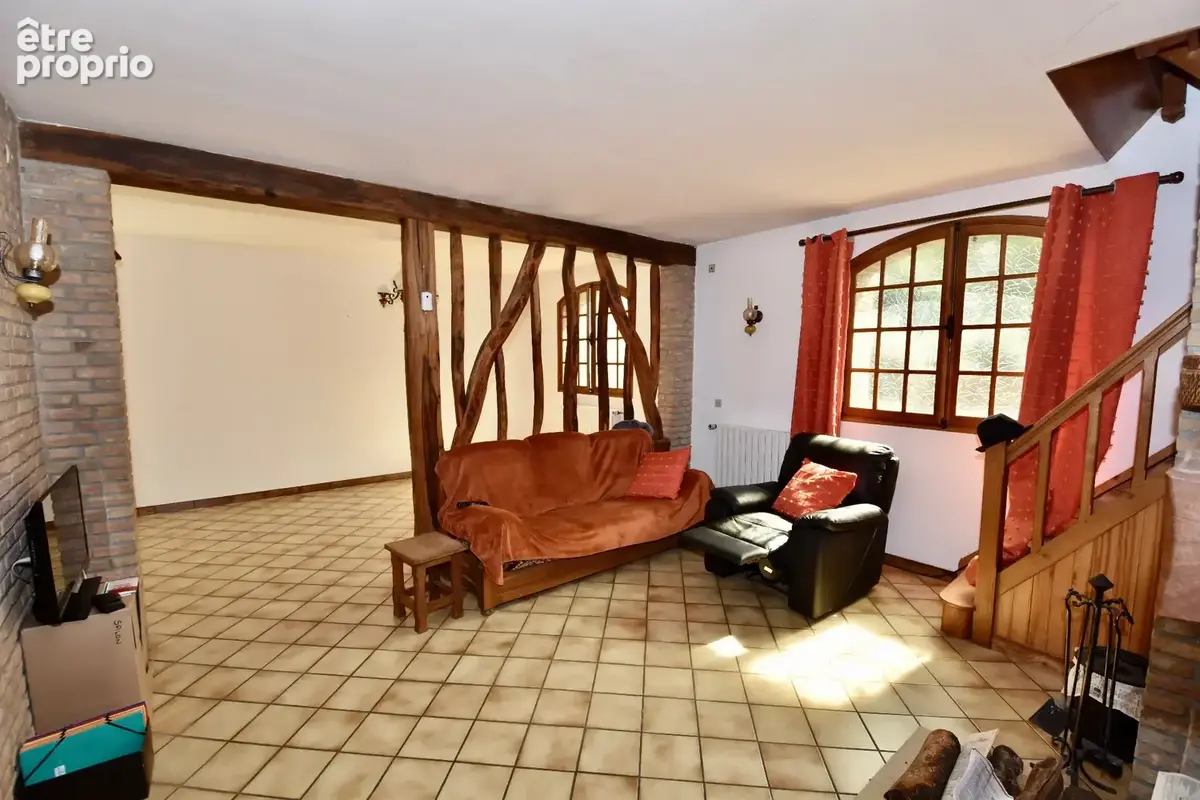 Maison 4 pièces 102 m² à vendre à Vignacourt (80650) - photo 5
