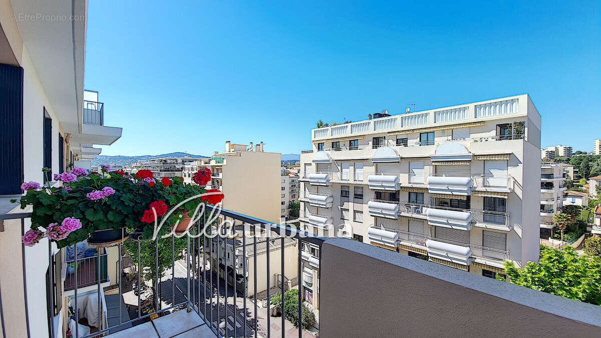 Appartement à ANTIBES