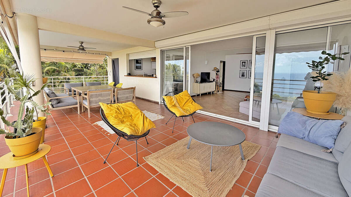 Appartement à SCHOELCHER