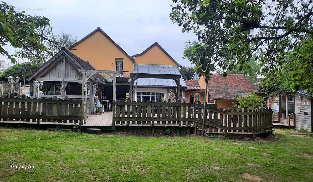 Maison à LA FERTE-SOUS-JOUARRE