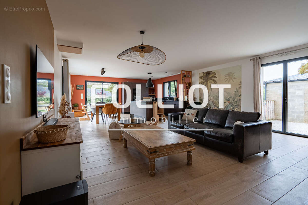 Maison à BARNEVILLE-CARTERET