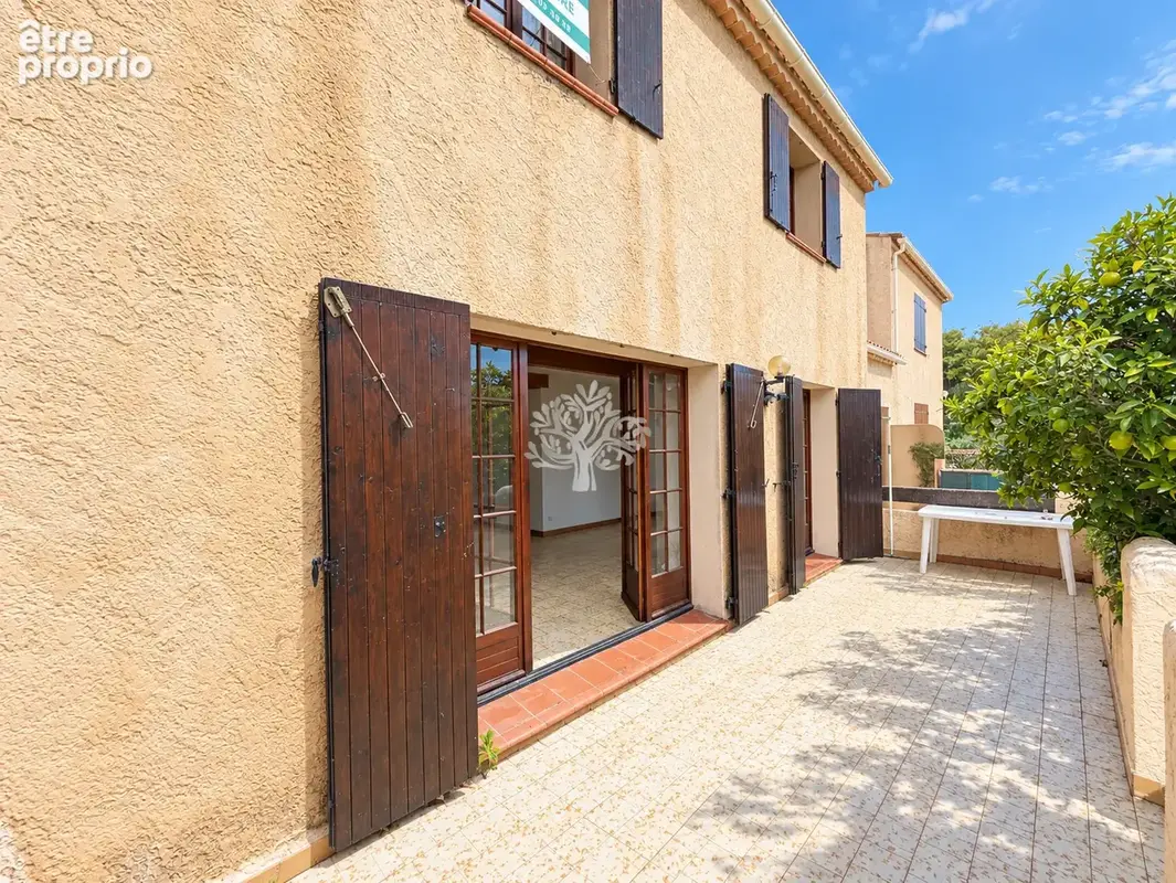 Maison proche centre-ville de sanary-sur-mer - photo 8