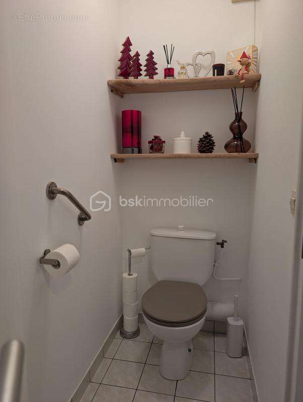 Appartement à JUVISY-SUR-ORGE