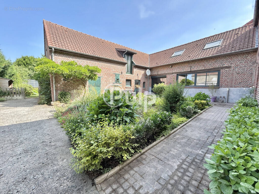 Maison à BILLY-BERCLAU