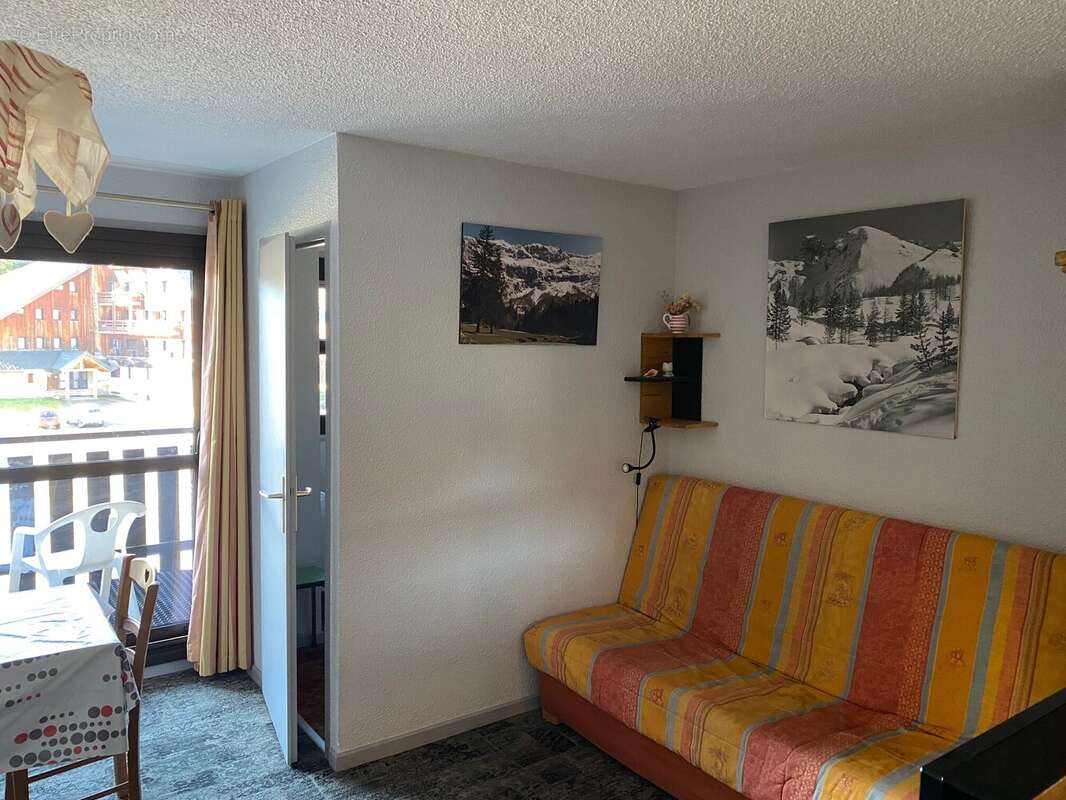 Appartement à TANINGES