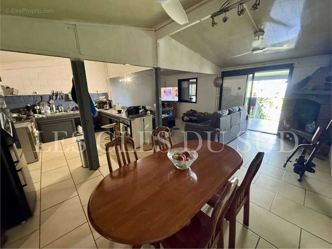 Maison à SAINT-JOSEPH