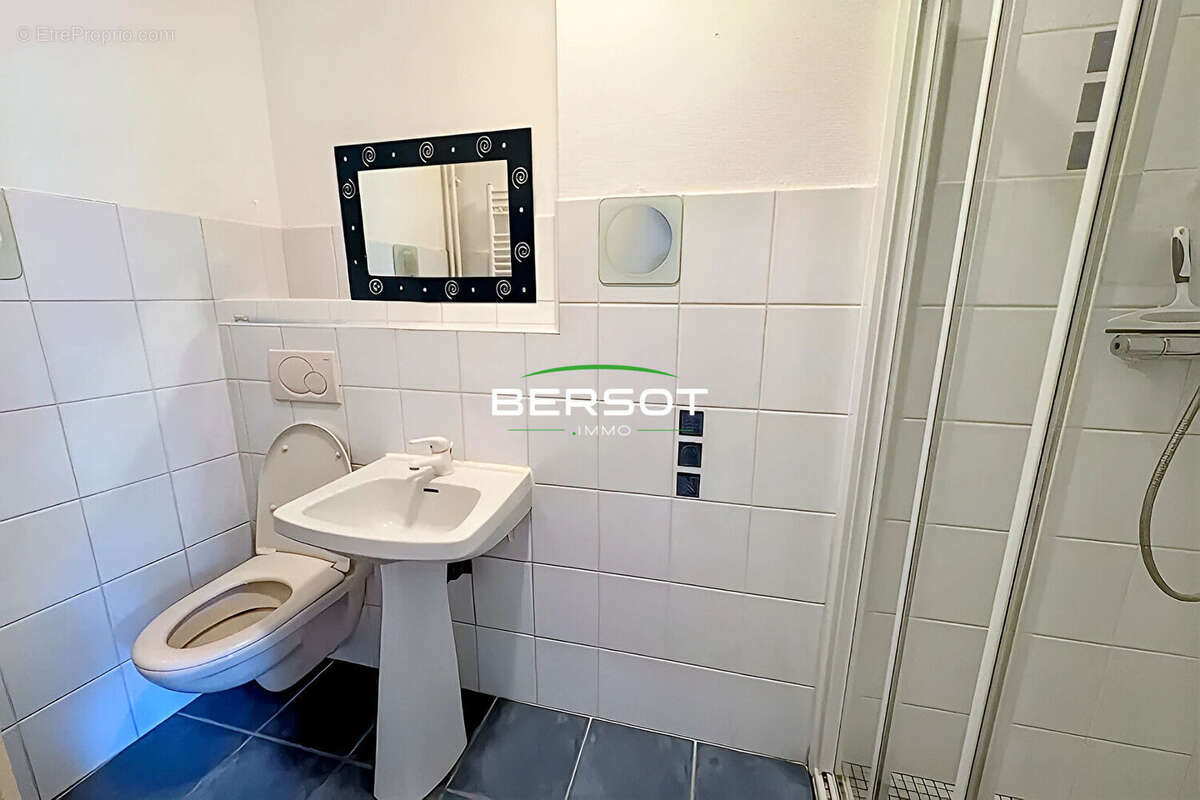Appartement à BESANCON