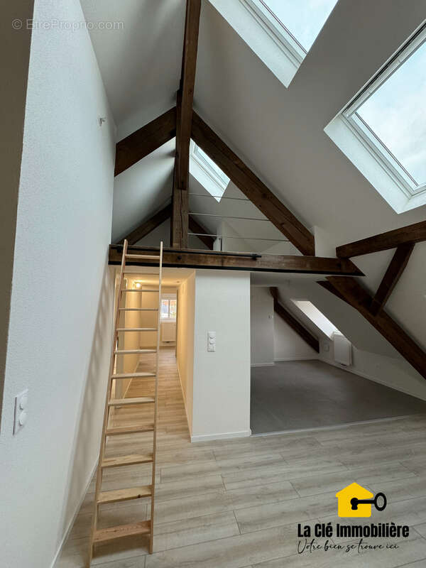 Appartement à SIERENTZ