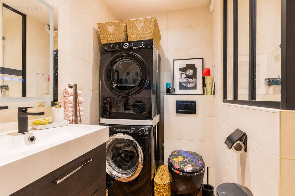 Appartement à VERRIERES-LE-BUISSON